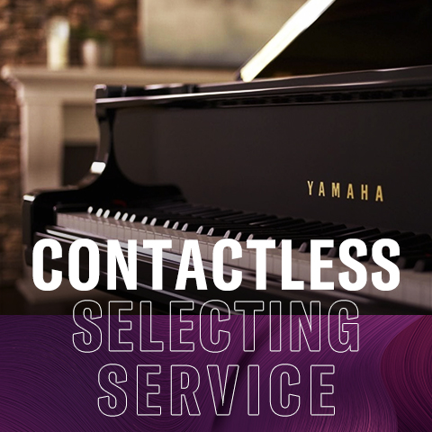 雅馬哈零接觸鋼琴選購服務-全國優選經銷商第三期推介