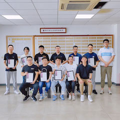 雅馬哈第171期調律師培訓班順利結束