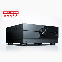 獲獎(jiǎng)信息：雅馬哈AVENTAGE系列功放RX-A6A榮獲《What Hi-Fi？》五星好評(píng)