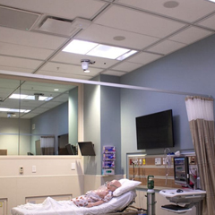 案例｜雅馬哈 RM-CG 吸頂陣列麥克風(fēng)讓高還原度醫(yī)學(xué)場(chǎng)景模擬成為可能