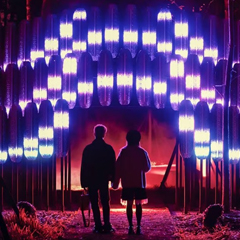 案例丨Moment Factory選擇雅馬哈專業(yè)音響系統(tǒng)在上海實(shí)現(xiàn)迷人的沉浸式戶外夜游項(xiàng)目