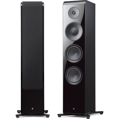 新款上市|Hi-Fi 2000旗艦系列音箱N(xiāo)S-2000A上市 