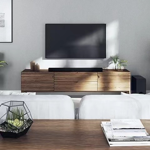 新款上市|“聲隨人動(dòng)，心隨音動(dòng)”，雅馬哈打造回音壁套裝SR-X50A SET，支持杜比全景聲?