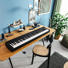 新品上市|雅馬哈推出全新P系列——P-143、P-145、P-223、P-225，更小的體型，更好的聲音！