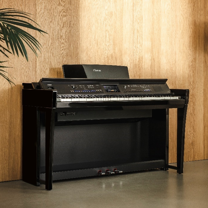 新品上市|CVP-905&CVP-909&CVP-909GP旗艦數(shù)碼鋼琴，包羅萬象的專業(yè)體驗(yàn)