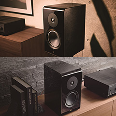 新款上市|書架音箱NS-800A和NS-600A，造型雅致，聲場清晰