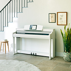 新品上市|雅馬哈CSP全系升級——CSP-255、CSP-275、CSP-295、CSP-295GP，指引你進入全新音樂世界！