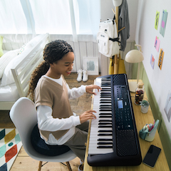 春日上新 | 5款便攜電子琴乘風而來