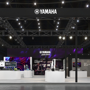 展會前瞻丨雅馬哈邀您共赴第二十二屆廣州國際專業燈光、音響展覽會
