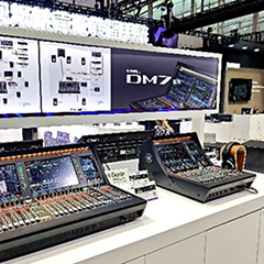 展會回顧 | 雅馬哈專業音響亮相第22屆廣州國際專業燈光、音響展覽會！