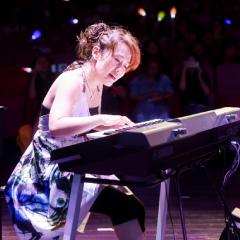 “鍵盤上的舞者”——山根良子7月中國(guó)巡演