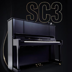雅馬哈國產原聲靜音鋼琴全線升級！