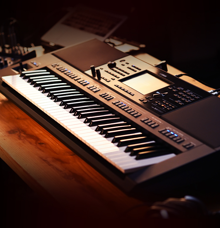 PSR-SX新品上市︱革新之作！開(kāi)啟中國(guó)音樂(lè)人創(chuàng)意之路