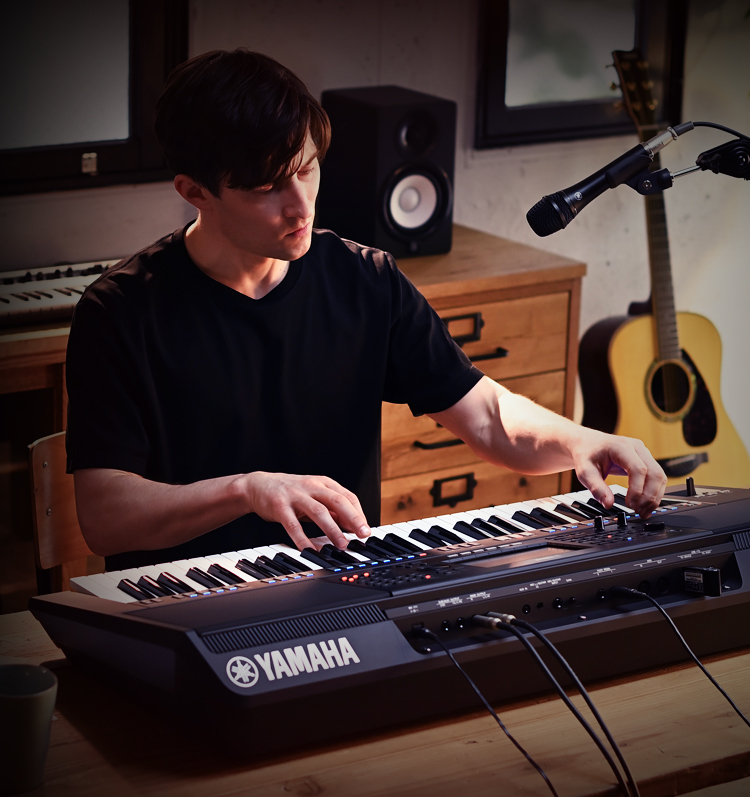 PSR-SX新品上市丨新品發(fā)布會(huì)活動(dòng)預(yù)告，預(yù)約開(kāi)放中！