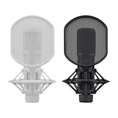 雅馬哈發(fā)布 YCM705 電容麥克風(fēng) —— 音樂制作和直播的理想之選