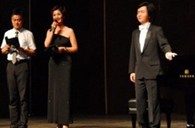 昆明舉辦沈文裕鋼琴獨奏音樂會 