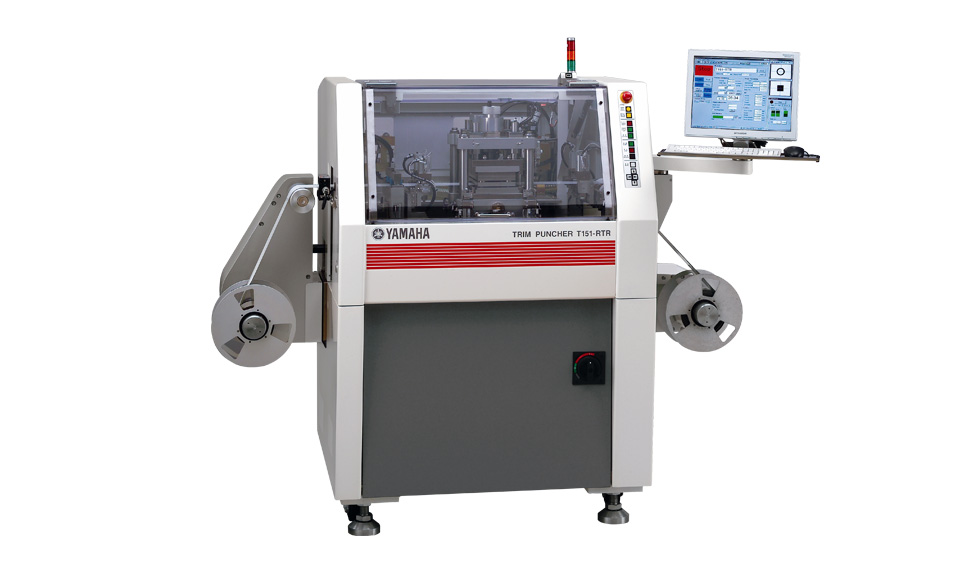 ［Image］Roll to Roll機型 T151-RTR